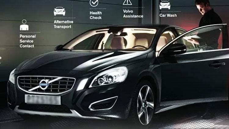 Volvo'dan flaş karar: Artık...