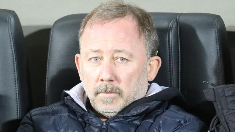 Sergen Yalçın: "Kötü bir gece oldu bizim için"
