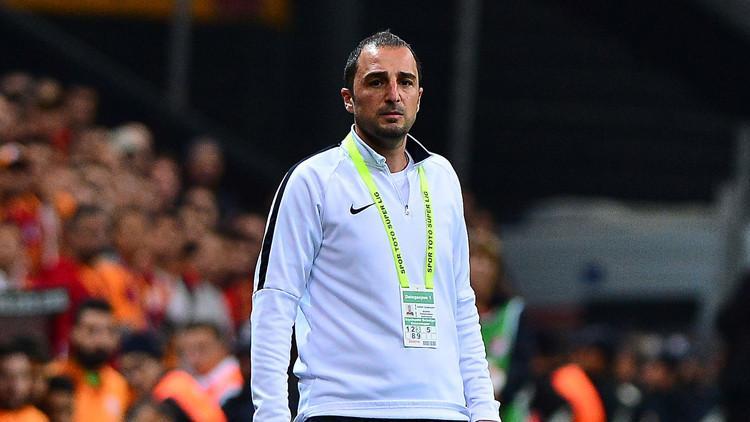Süper Lig ekibinin yeni hocası Adem Çağlayan oldu