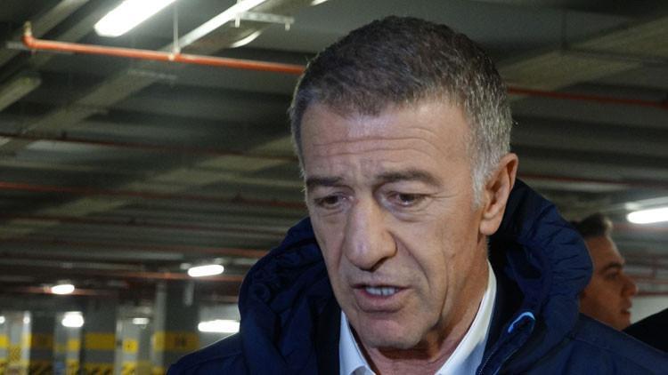 Ahmet Ağaoğlu açıkladı! "Avrupa'ya gitmeye engel..."