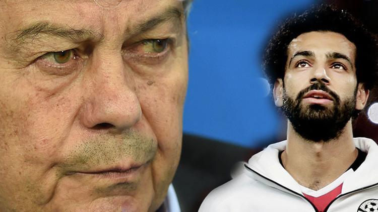 Lucescu'dan Salah'a olay sözler