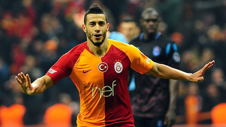 Belhanda transferde çizgiyi çekti! Tek şartım var..."