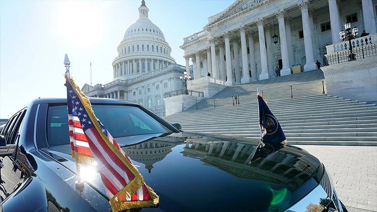 ABD'li senatörlerden Trump yönetimine Kaşıkçı tepkisi