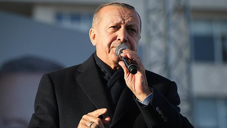Cumhurbaşkanı Erdoğan'dan 50 bin konut müjdesi: Yarın başlıyoruz