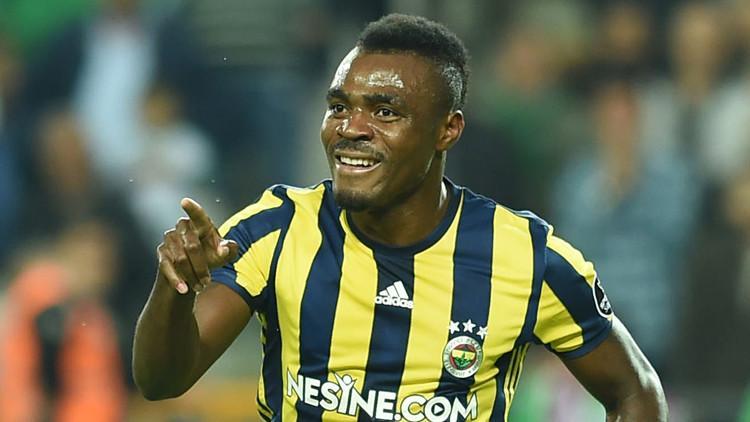 Emenike açıkladı! Fenerbahçe için geliyor...