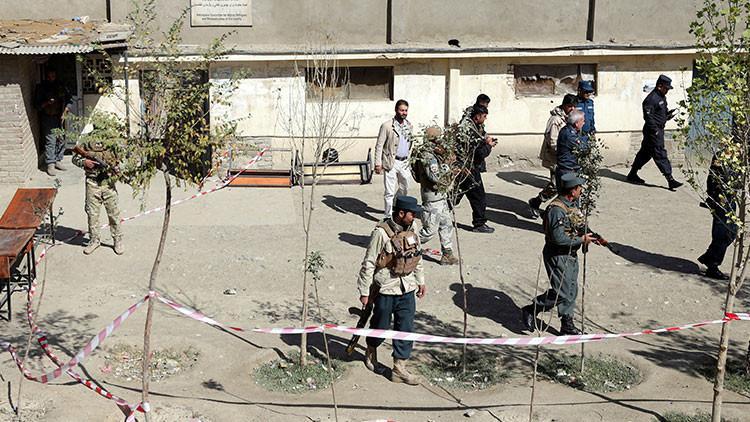 Son dakika... Afganistan'da canlı bomba saldırısı