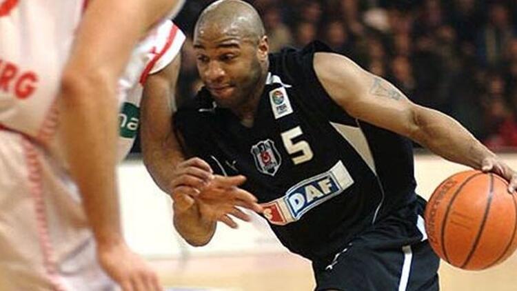 Beşiktaşlı eski basketbolcu Khalid El-Amin tutuklandı!