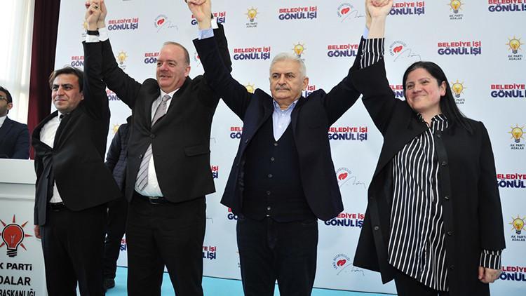 Binali Yıldırım: Adalar’ı en iyi bir Adalı yönetir