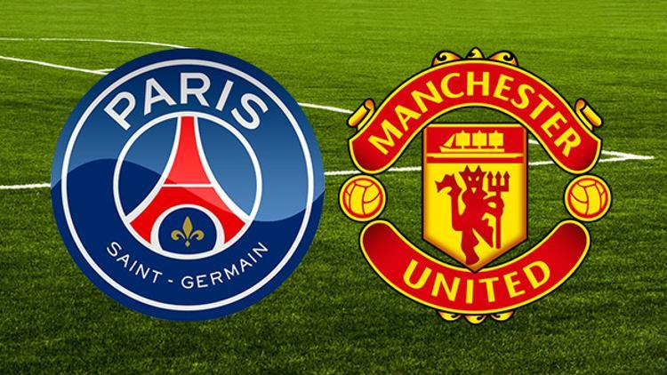 PSG Manchester United Şampiyonlar Ligi maçı saat kaçta ...