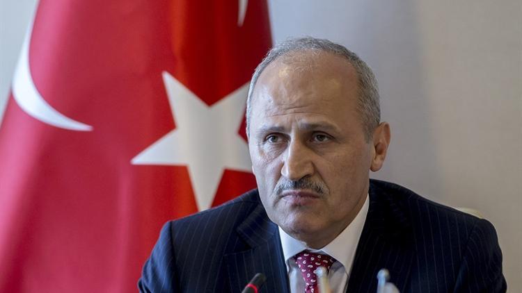 Bakan Turhan: Akıllı yollar yaptık