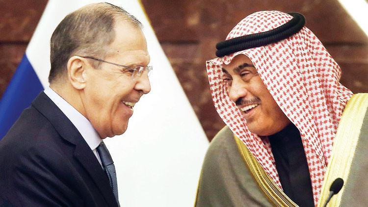 Lavrov’dan Esad’ı kabul ettirme turu