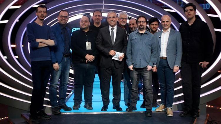 “Abbas Güçlü İle Büyük Oyun”da ilk haftanın finalisti seçildi!