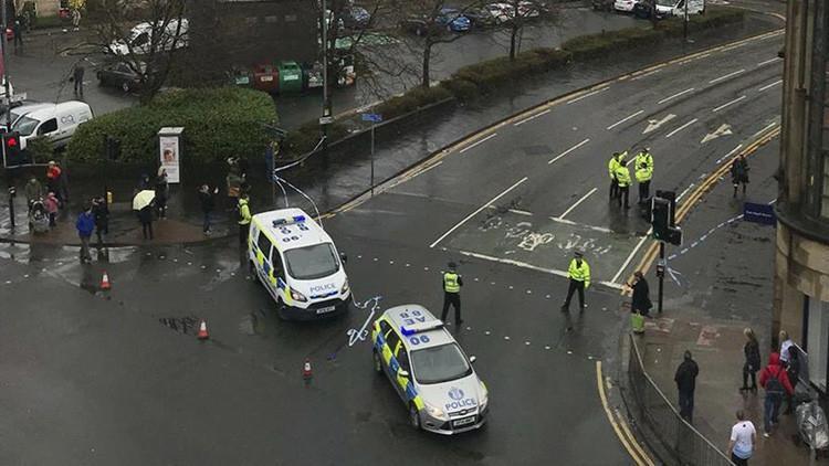 Son dakika... İskoçya'da bomba alarmı