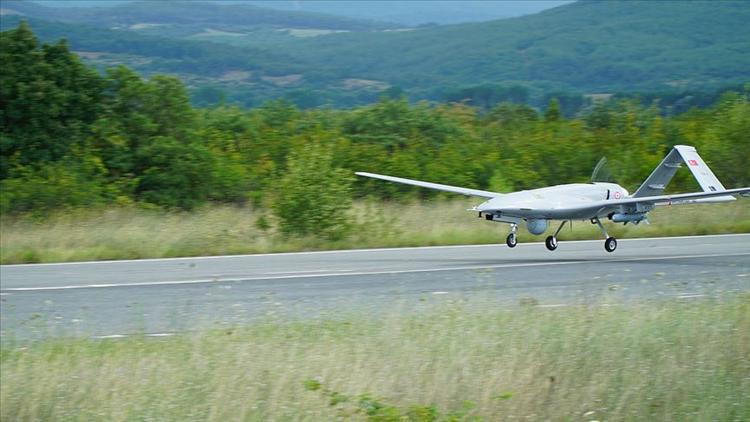 Ukrayna'dan Bayraktar İHA açıklaması