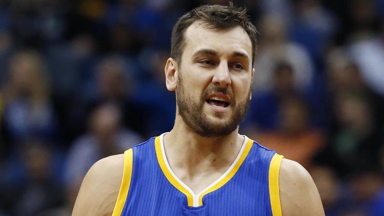 Andrew Bogut, Golden State Warriors'a geri döndü