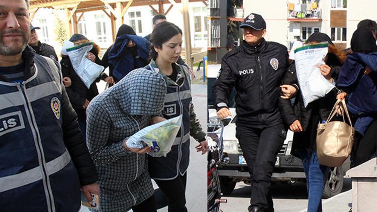 'Seyyar' suç makineleri... Dosyaları yok artık dedirtti