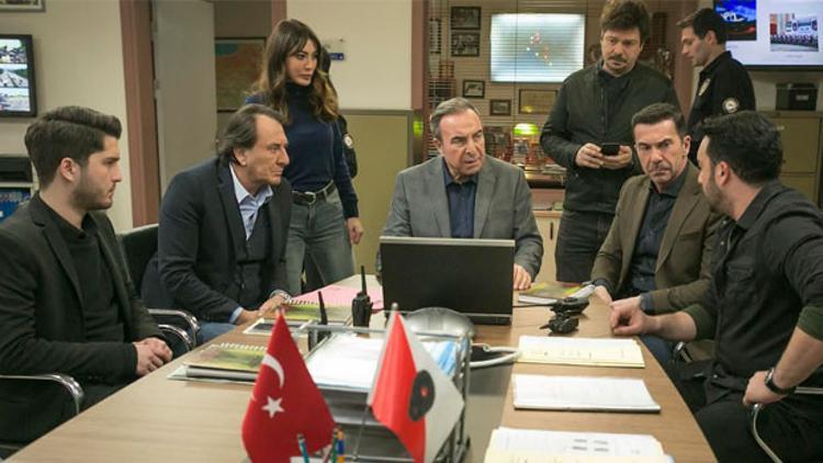 Rıza Baba ve ekibi "Arabulucu" oluyor