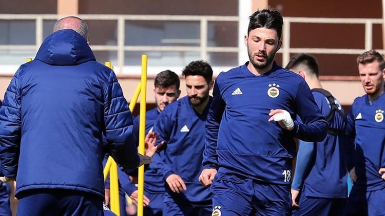 F.Bahçe'de Başakşehir'e karşı tek eksik Ayew!