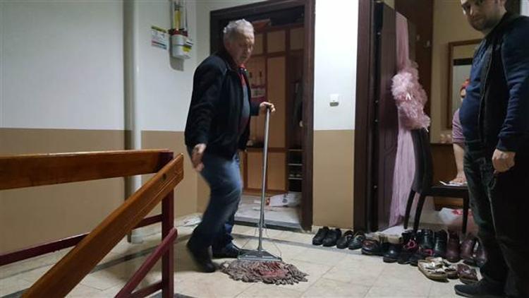 Kayınvalidesini öldürüp, eşini yaraladı, 'Ölmek istedim ama mermim bitmişti' dedi