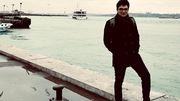Hacettepeli ödül avcısı sahnede