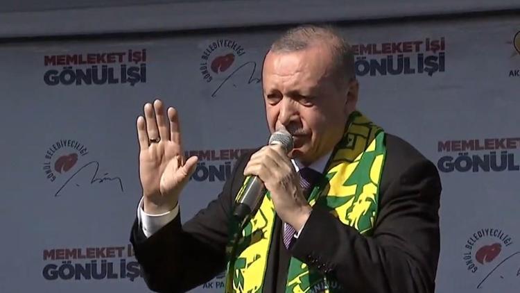 Son dakika! Cumhurbaşkanı Erdoğan'dan Şanlıurfa'da çarpıcı mesajlar