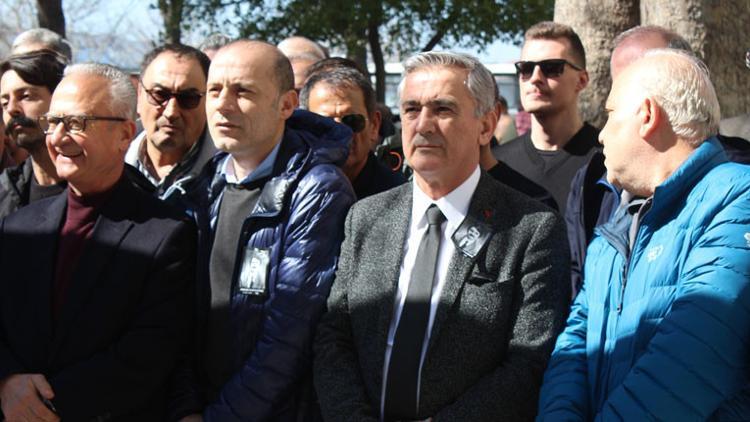 Cüneyt Çakır'ın acı günü