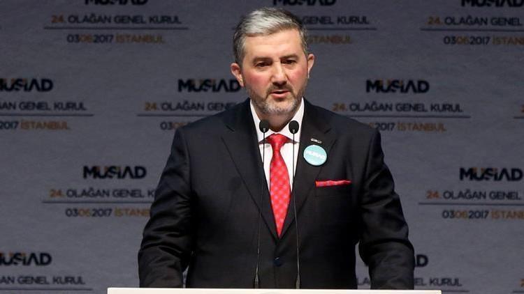 MÜSİAD Başkanı Kaan'dan Dünya Kadınlar Günü mesajı