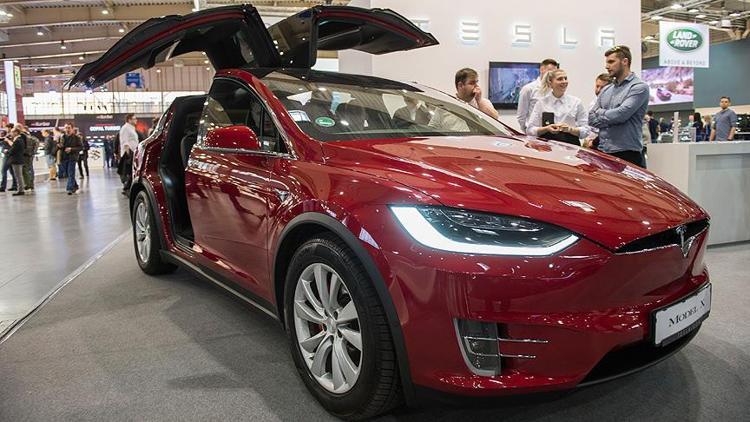 Tesla'dan Model Y gelişmesi