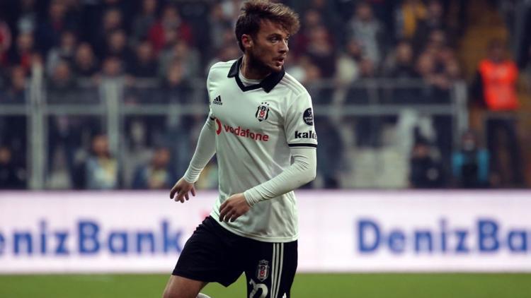 Beşiktaşlı futbolcu Ljajic'e milli davet