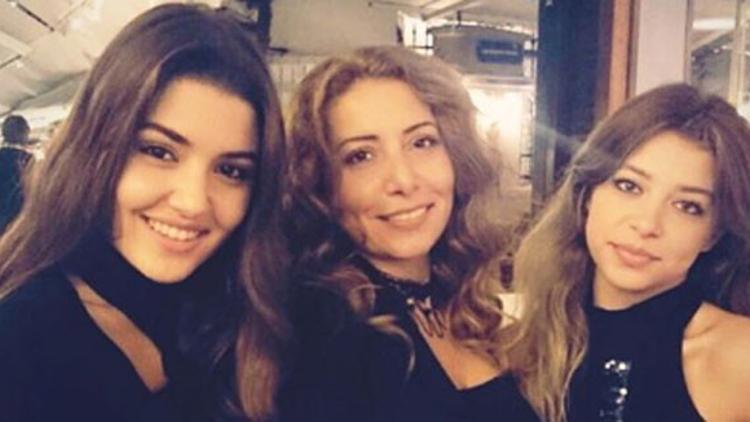 Hande Erçel'den duygulandıran paylaşım