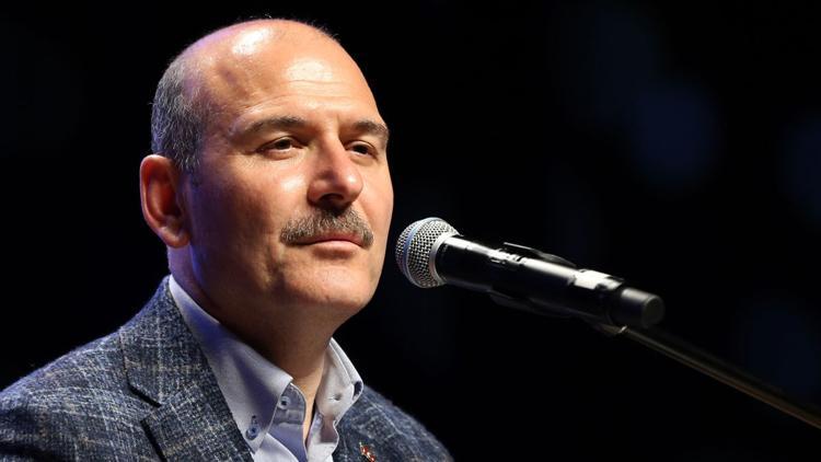 Bakan Soylu: Kendilerine truva atları bulmuşlar