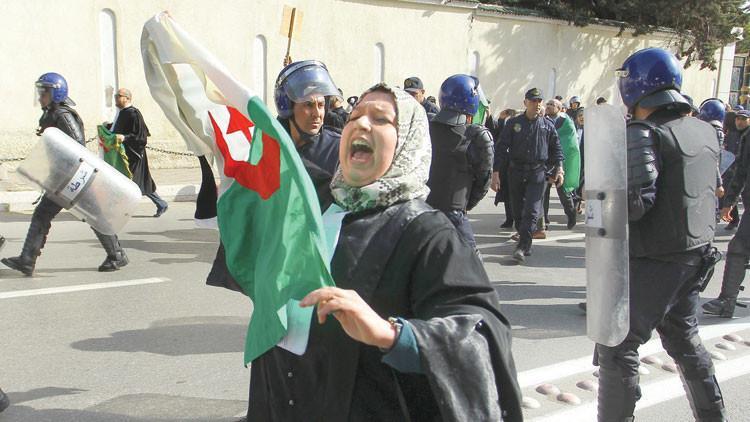 Buteflika protestosu