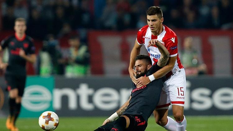 1,5 milyon euroya Beşiktaş'a geliyor
