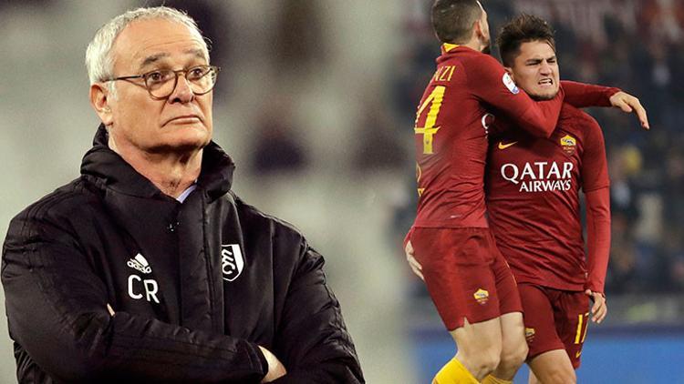 Krizi kucağında buldu! Ranieri...