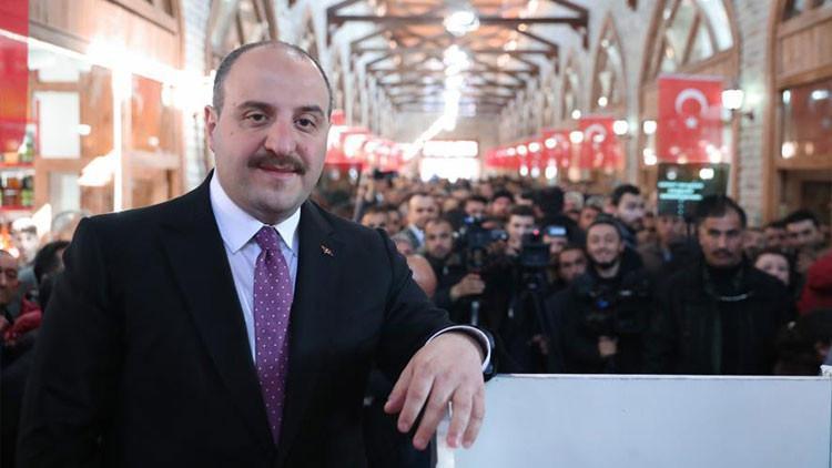 Bakan Varank duyurdu! Van'a 26 milyar liralık yatırım yapıldı