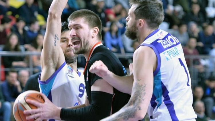 Beşiktaş Sompo Japan, Afyon deplasmanında Buva ile kazandı!