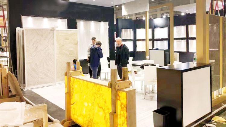 Türk mermercilere Çin'de gözaltı
