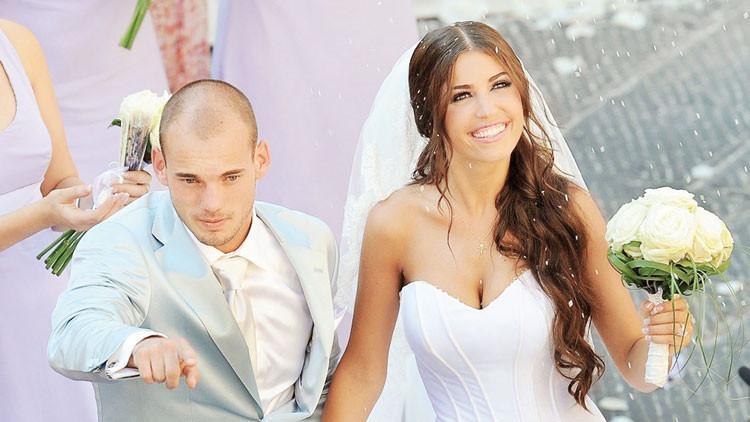 2010’da evlenmişlerdi... 116 milyon TL’lik bosanma