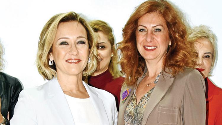 8 Mart'ta ödül geldi