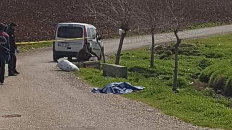 Adıyaman'da yol kenarında erkek cesedi bulundu