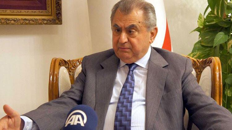 KKTC'nin eski başbakanlarından İrsen Küçük hayatını kaybetti
