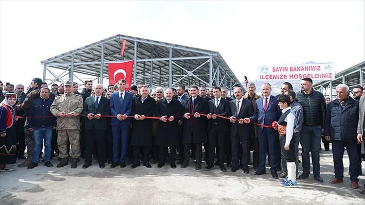 "Huzur ve güven olmazsa yatırım, aş, iş olmuyor"
