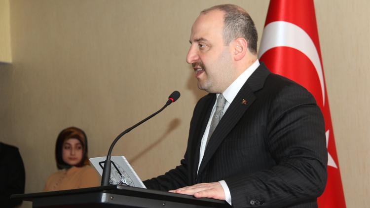Bakan Varank: 16 yılda 1 milyar liralık yatırıma teşvik verdik