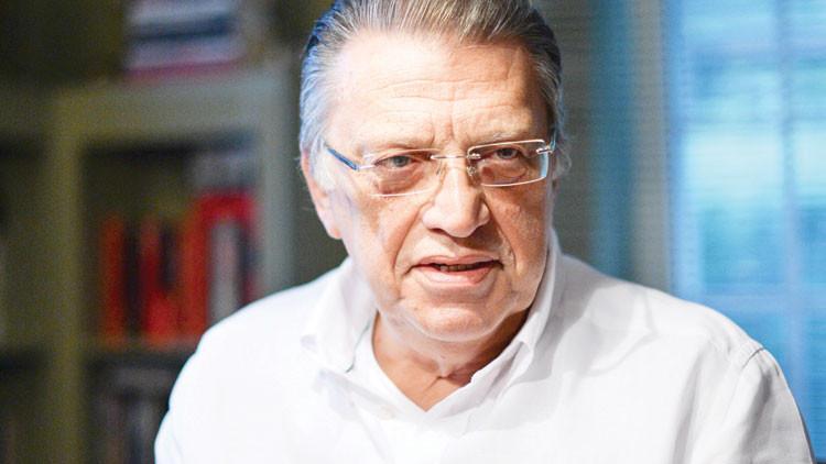 Mesut Yılmaz: Kemoterapi görüyorum