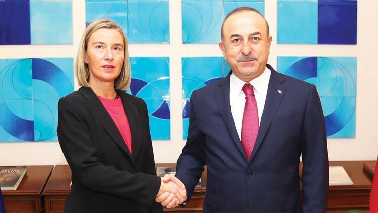 AB ile kritik hafta