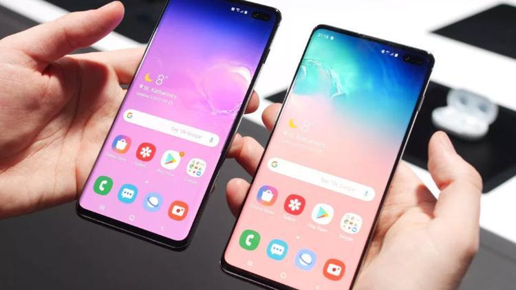 Galaxy S10 satış rakamları Samsung'u şaşkına çevirdi