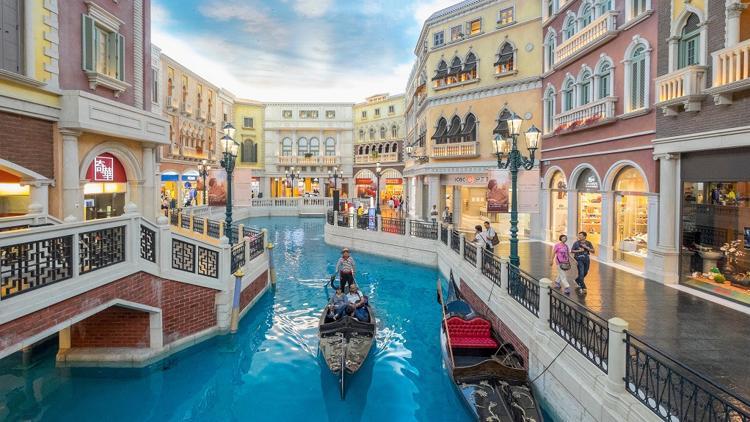Uzak Doğu'nun Las Vegas'ı