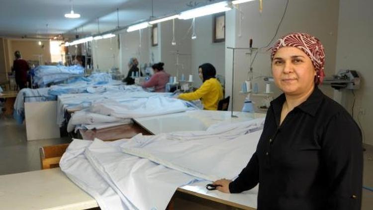 10 yıl işçi olarak çalıştı! Şimdi işinin patronu oldu