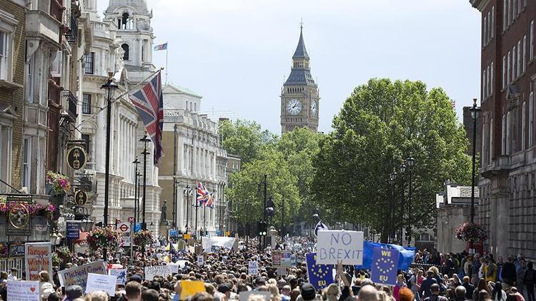 İngiltere'de Brexit için kader haftası