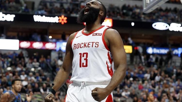 Rockets, play-off öncesi vites yükseltti! Üst üste 8. galibiyet...